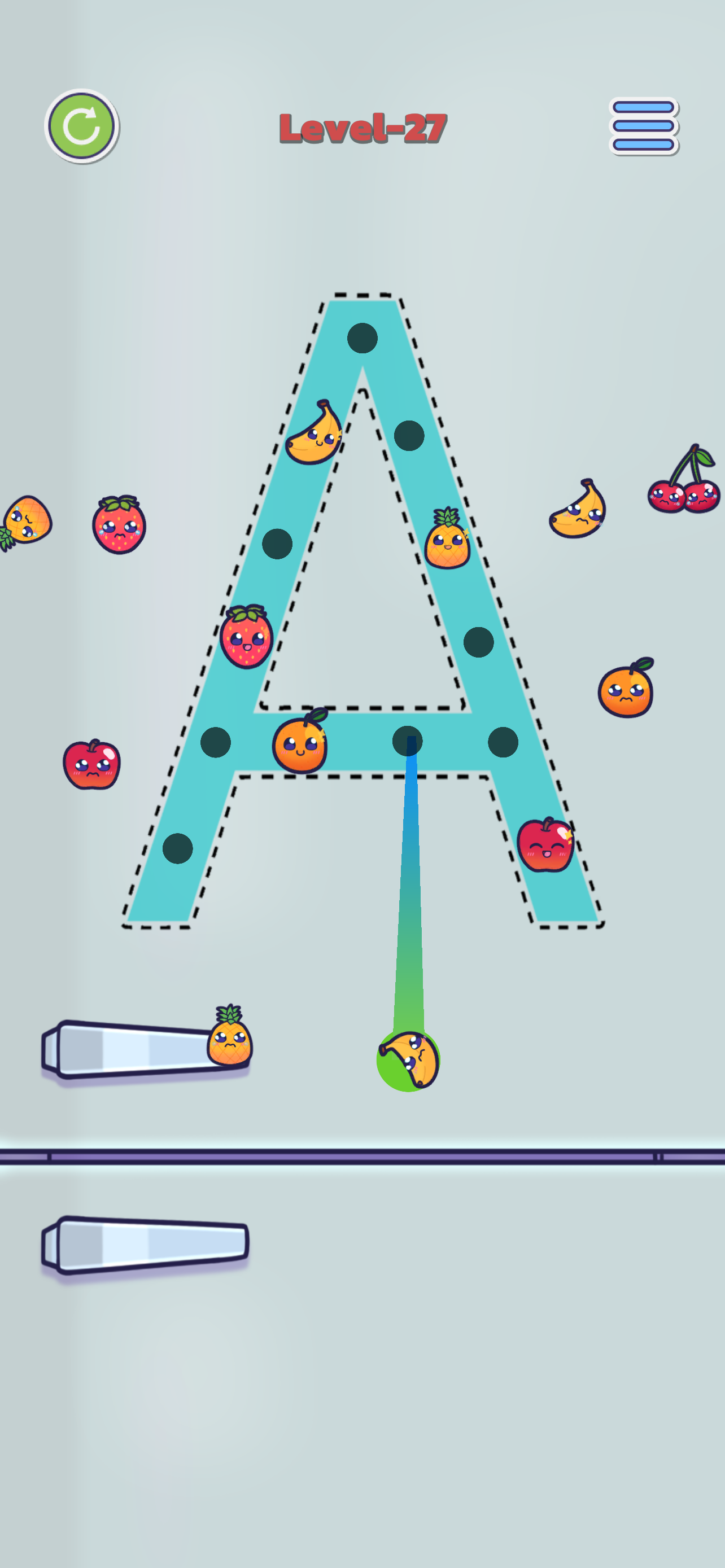 MaMaMagnet: Fridge screenshot 1
