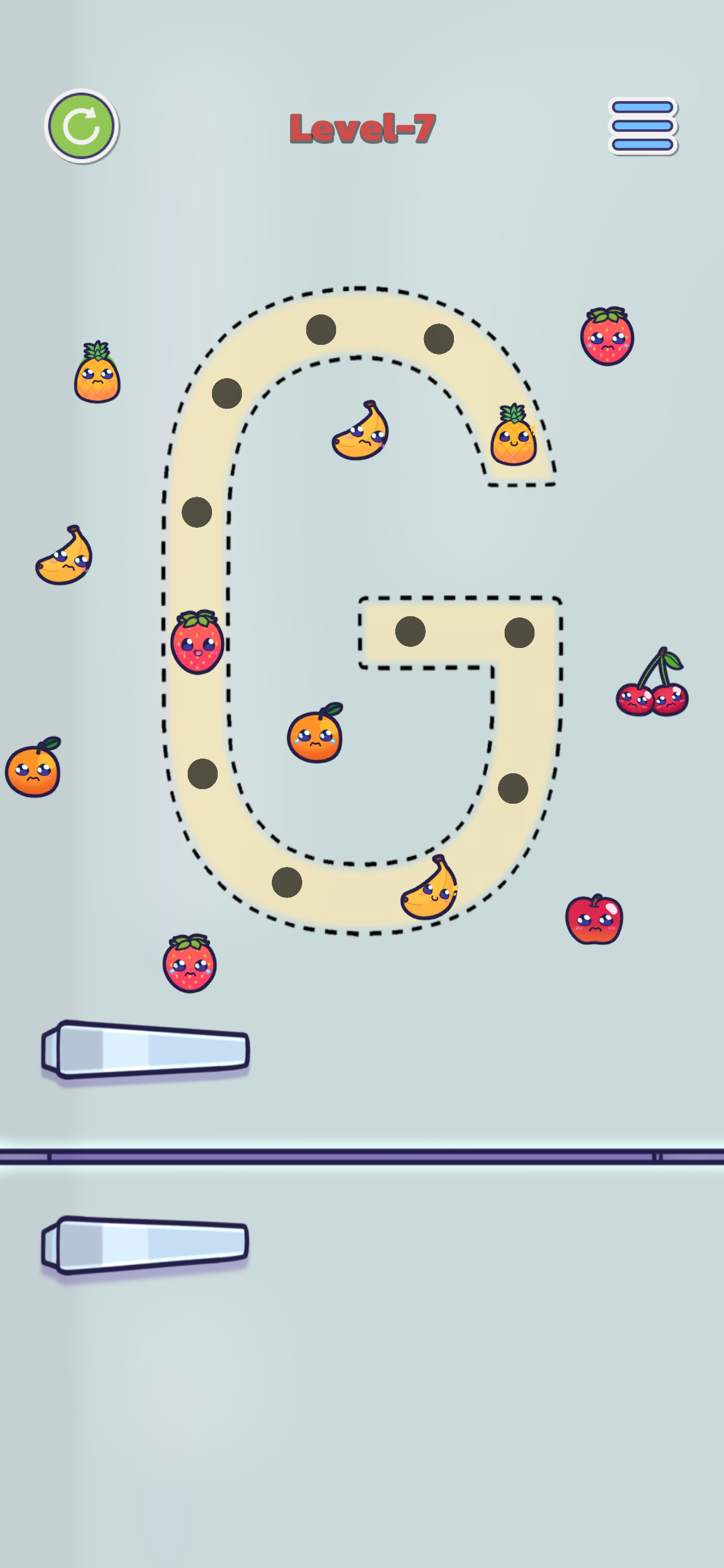 MaMaMagnet: Fridge screenshot 2
