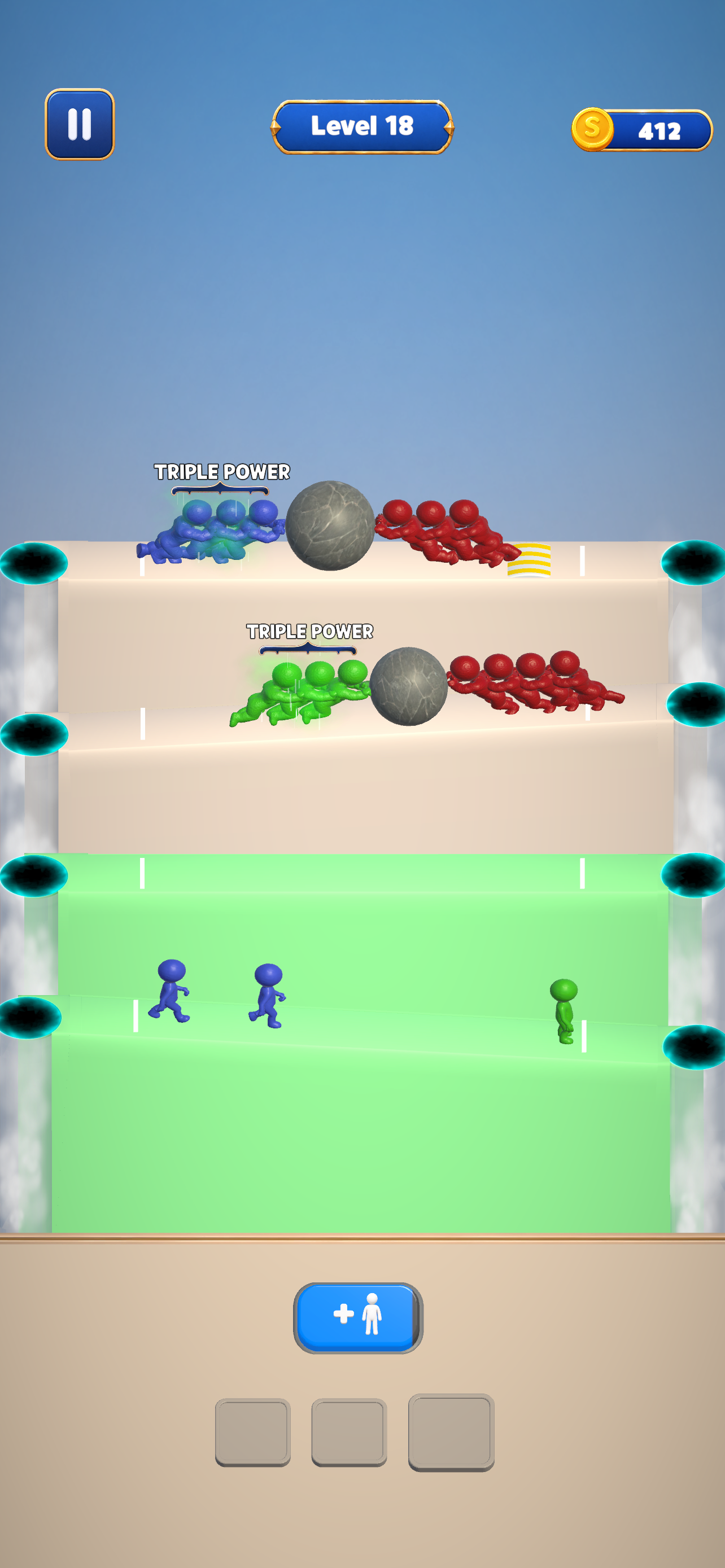 Push to Hole screenshot 3