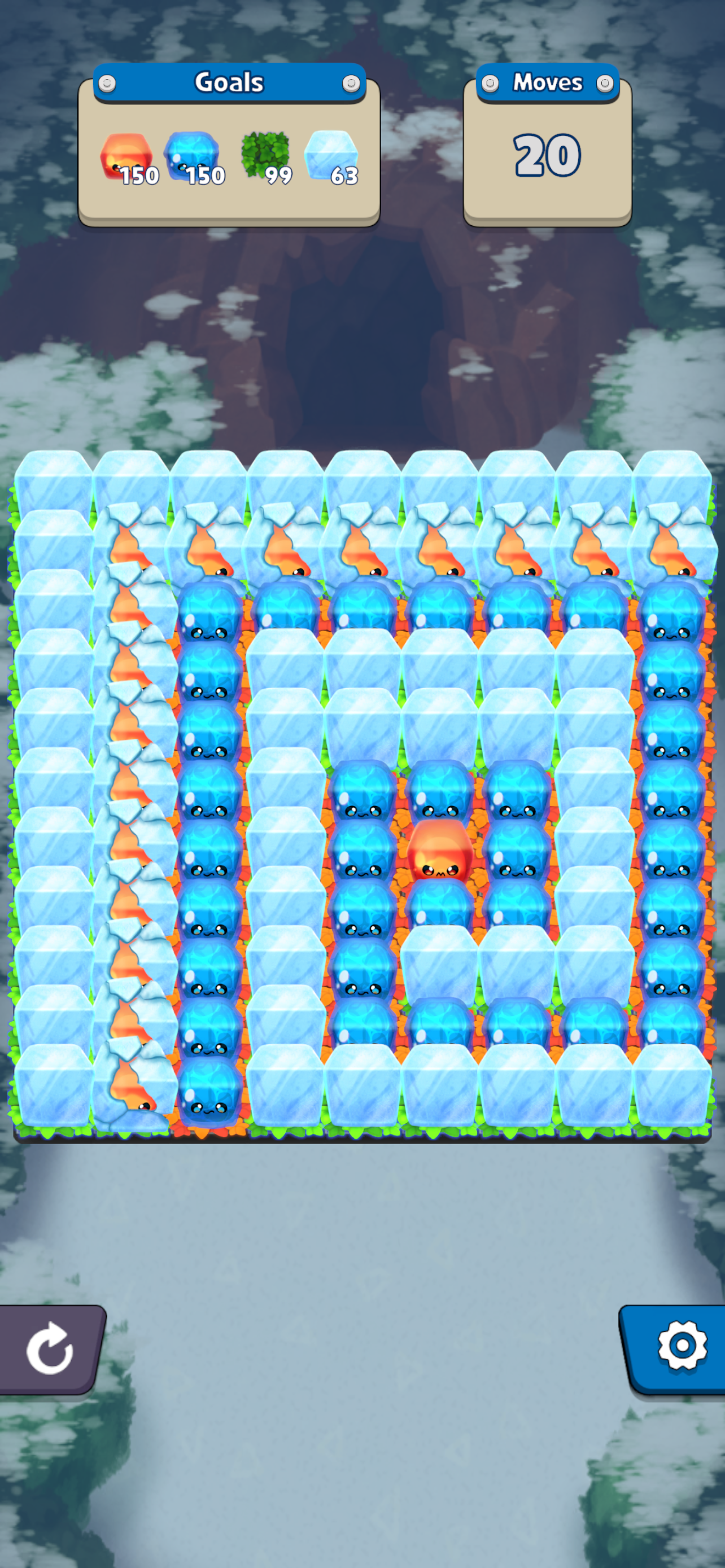 Slime Blast screenshot 1
