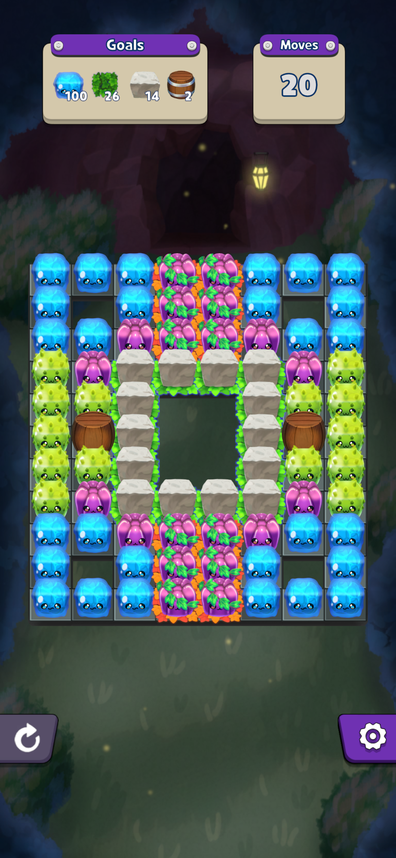 Slime Blast screenshot 2